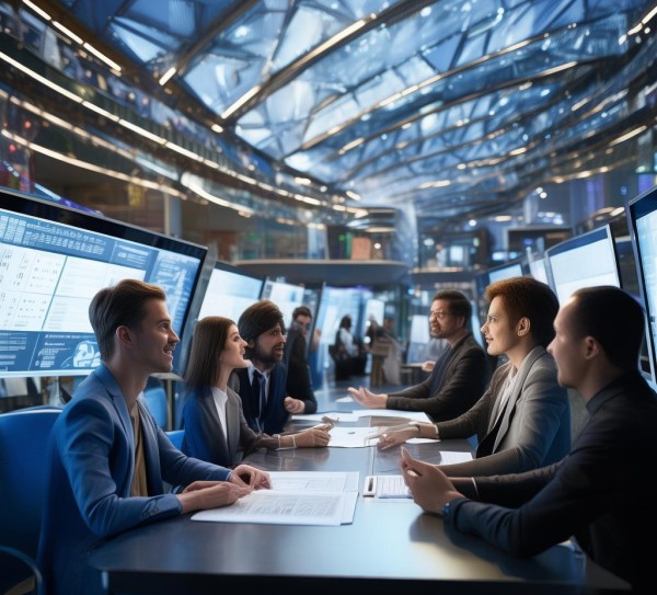 神威商贸广场项目部，电话助力高效沟通机制