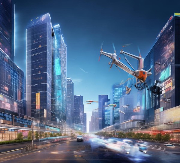 北部商贸城，城市与高效物流与供应链优化的融合