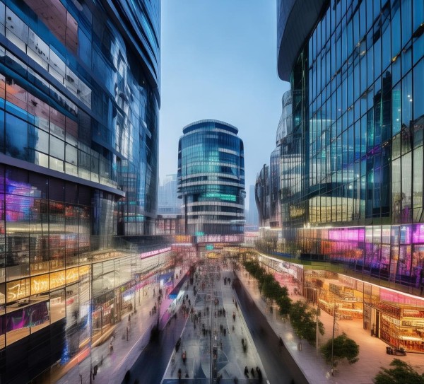 广州粤西国际商贸城,现代商业新标杆 广州粤西国际商贸城,现代商业新标杆