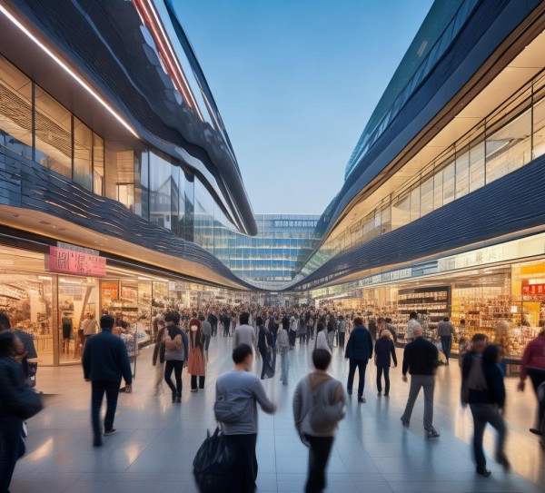 秦皇岛国际商贸城，品质生活新体验