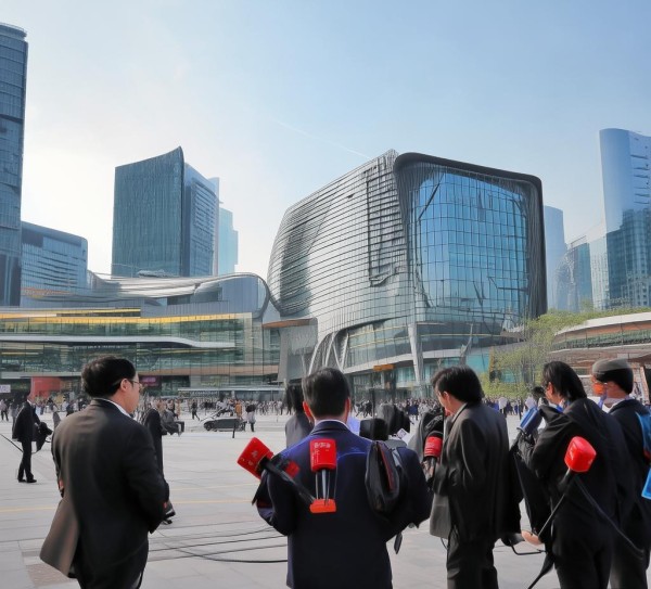 贵阳市西南商贸城新闻，商业中心的未来