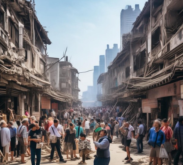 沭阳蓝天商贸街改造，机遇与挑战解析