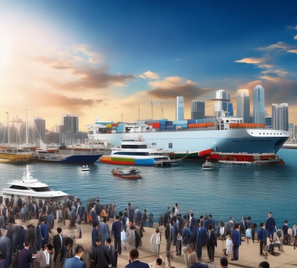 海洲商贸服务助力商业生态的繁荣 海洲商贸服务助力商业生态的繁荣