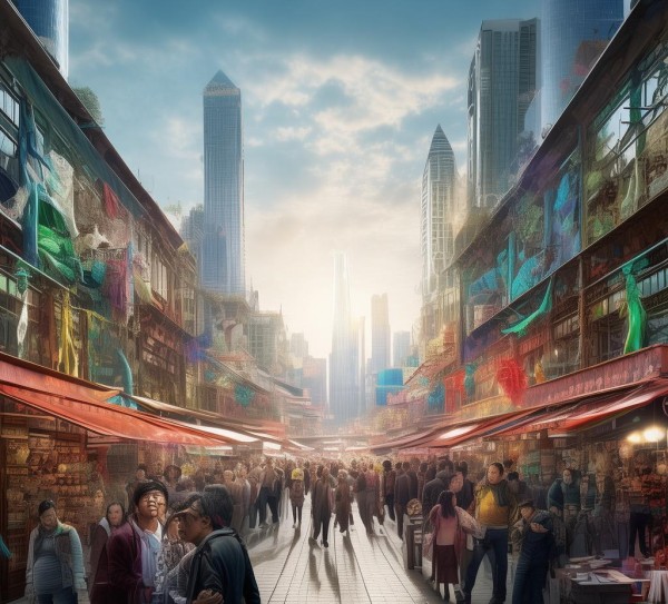 钦州东盟商贸城，机遇与挑战