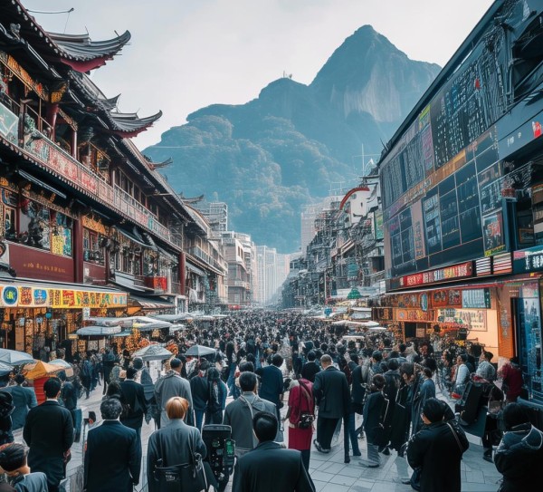 脊城山亭商贸新闻报道，解读市场趋势