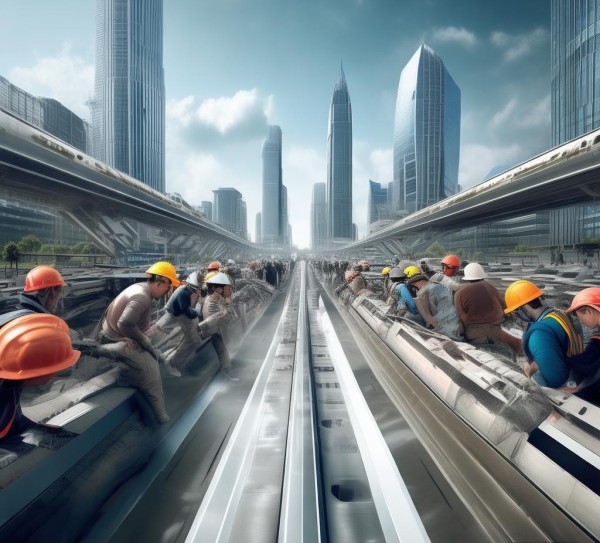 国际商贸修路项目，连接未来发展的新纽带