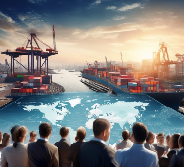 环海商贸,全球连接,高效构建贸易网络 环海商贸,全球连接,高效构建贸易网络