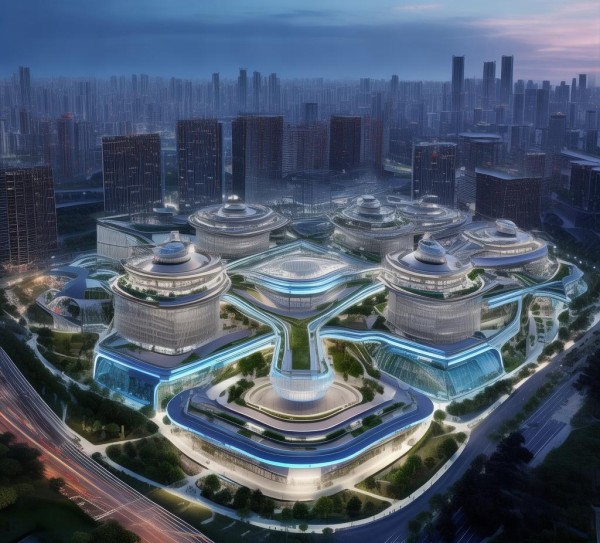 前海义乌商贸城，创新与融合的未来