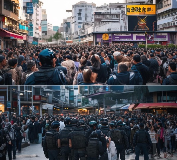 义乌商贸城儿童枪击事件，震惊市民！警方调查，真相与警示