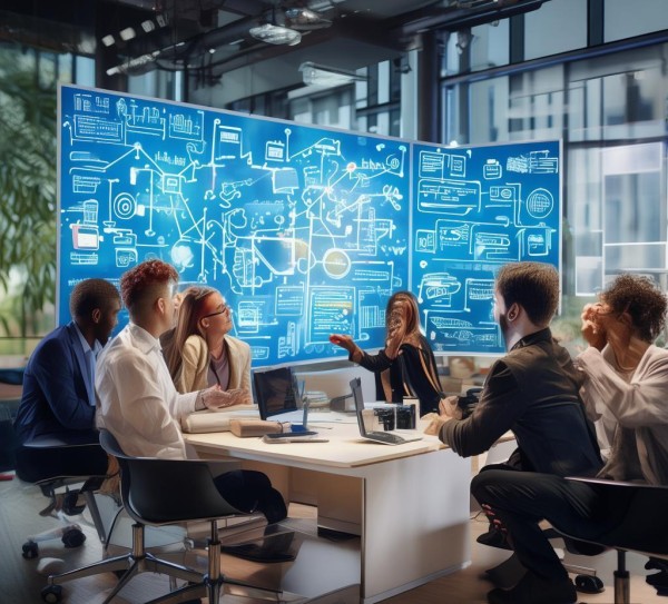 如何高效构建商务企业沟通桥梁,提升商务效率的解决方案 如何高效构建商务企业沟通桥梁,提升商务效率的解决方案