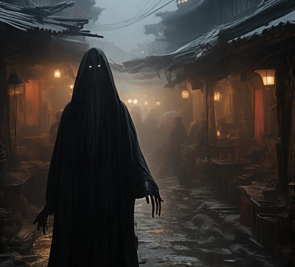 宜春商贸城命案，灵魂复仇