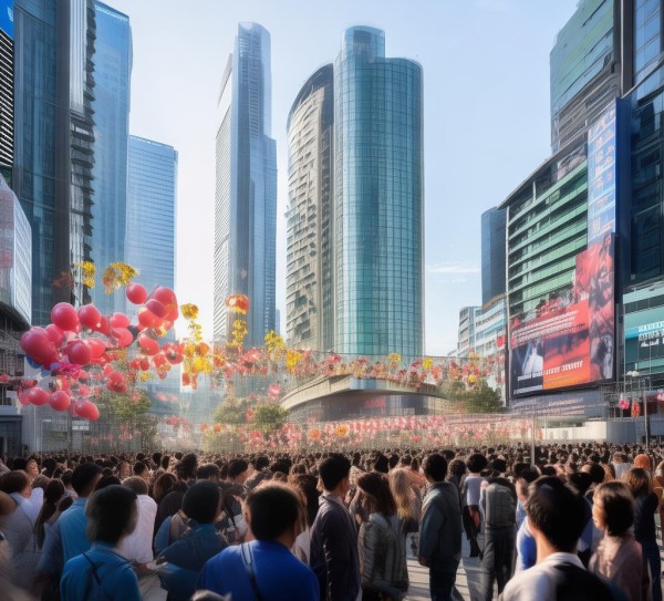 兰海商贸城最新消息，城市活力再添新助力