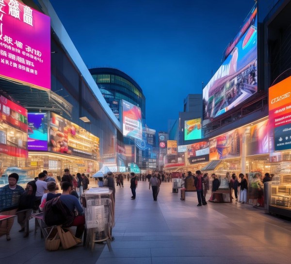 连州商贸城，最新新闻事件解析——物流、零售、贸易、餐饮领域深度解析