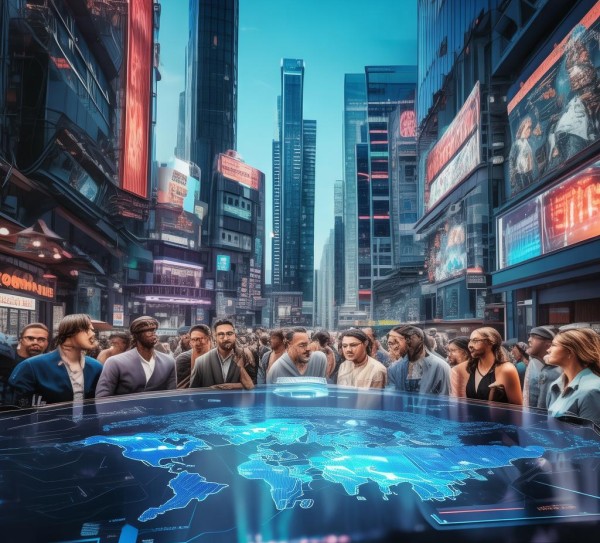 数字化转型助力商贸流通服务创新