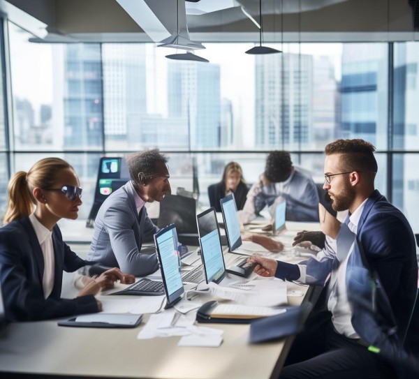 商贸公司高效运营通用服务规范