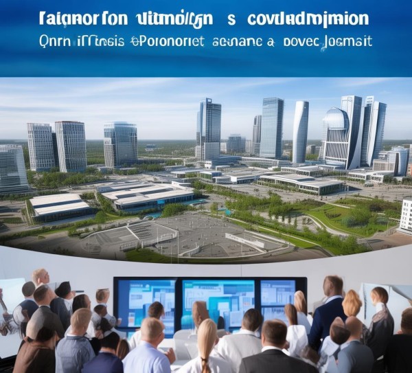 商贸项目招商宣传片助力经济高质量发展 商贸项目招商宣传片助力经济高质量发展