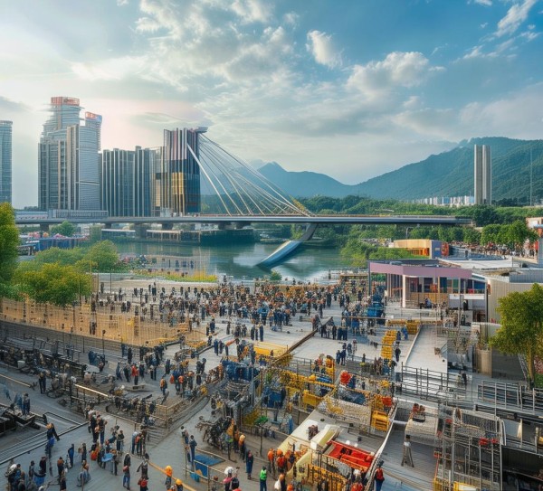 新津花桥的商贸项目发展机遇与挑战 新津花桥的商贸项目发展机遇与挑战