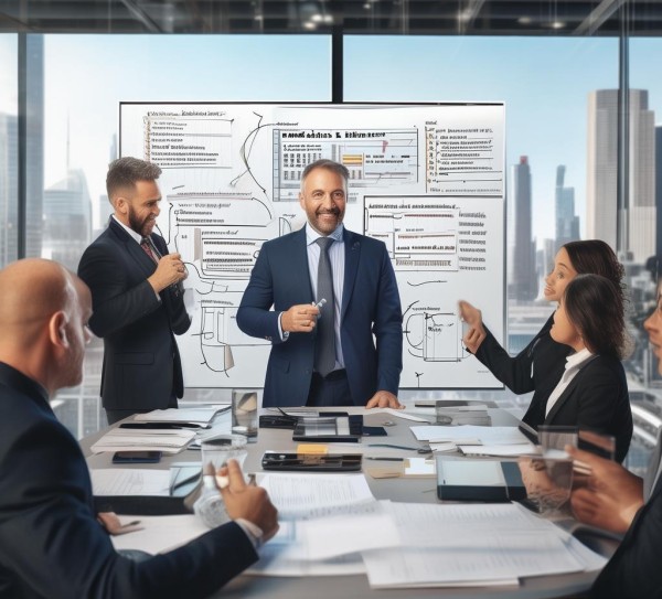 商贸公司项目投标策略,关键要素与实践路径 商贸公司项目投标策略,关键要素与实践路径