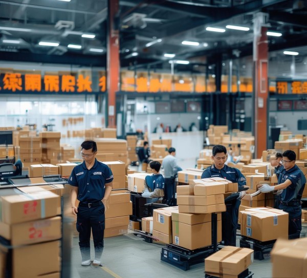 国成商贸高效、安全的送货服务，保障您的物流保障