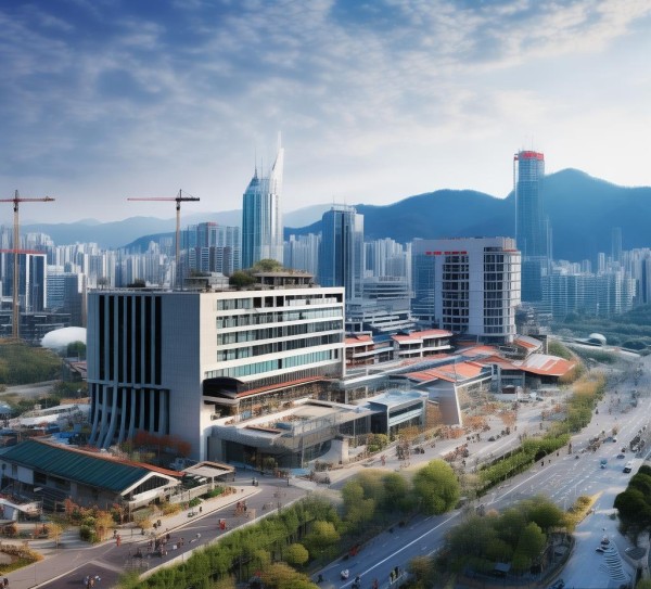 贵州经济新引擎，贵阳西南商贸城，机遇与挑战并存