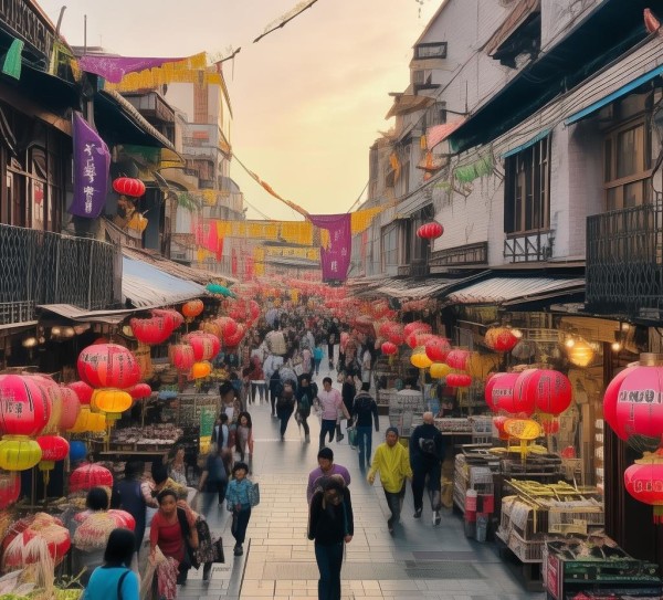 留营特色商贸区，商业价值与社区活力