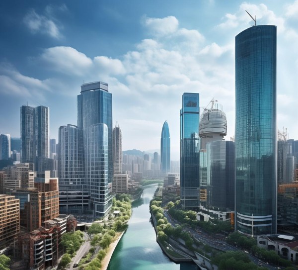 河源香港城商贸项目，机遇与挑战