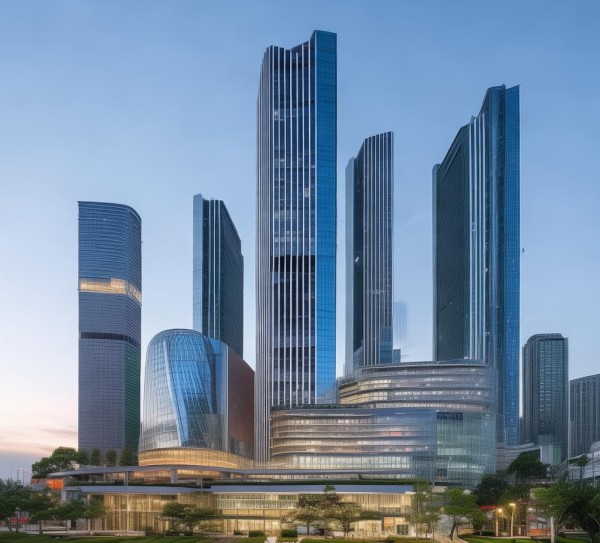 宁波东方商贸城,城市新地标,品质生活新范本 宁波东方商贸城,城市新地标,品质生活新范本