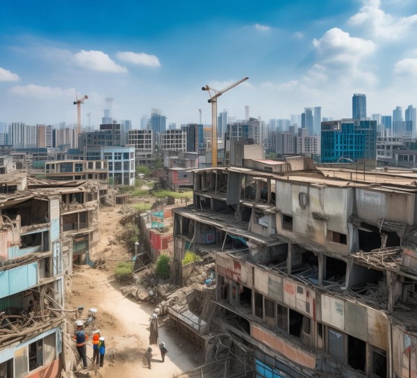 宜宾商贸路拓宽改造项目，机遇与挑战