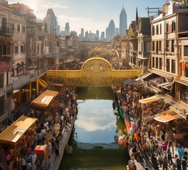 金桥商贸城,状态Update 金桥商贸城,状态Update