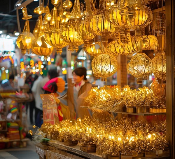 金花花商贸特色服务，让您的企业脱颖而出