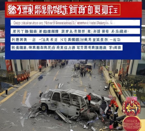 平定商贸城车祸最新新闻，事件起因、影响及后续处理情况