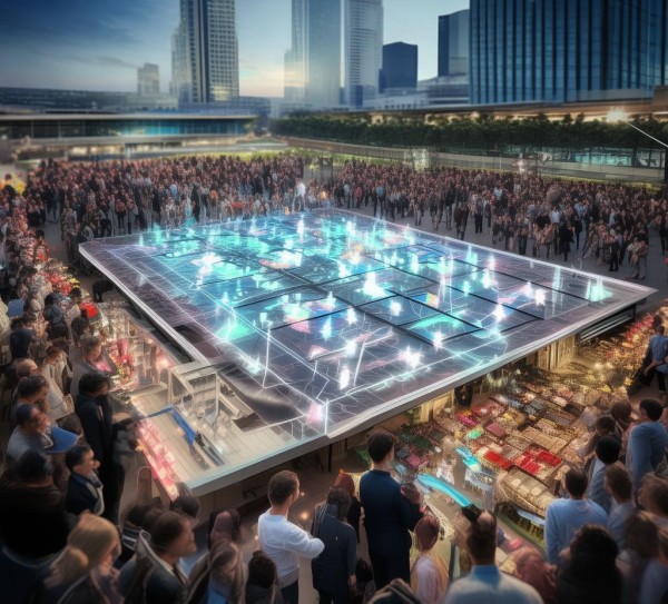 商贸服务业，机遇与挑战