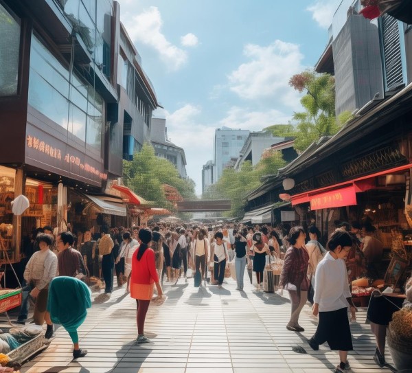 北海国际商贸城,经济与民生双轮驱动,推动发展与民生改善 北海国际商贸城,经济与民生双轮驱动,推动发展与民生改善