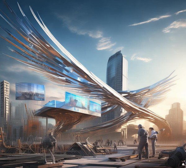 构建服务之翼,助力建筑服务现代化——商贸公司助力建筑服务新时代 构建服务之翼,助力建筑服务现代化——商贸公司助力建筑服务新时代