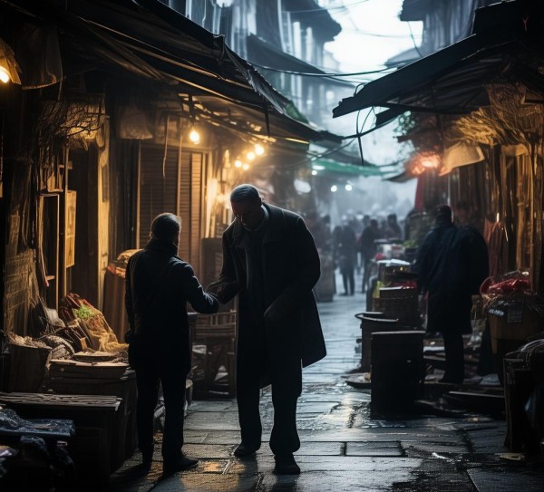 商贸城,一场精心策划的诈骗背后的真相 商贸城,一场精心策划的诈骗背后的真相