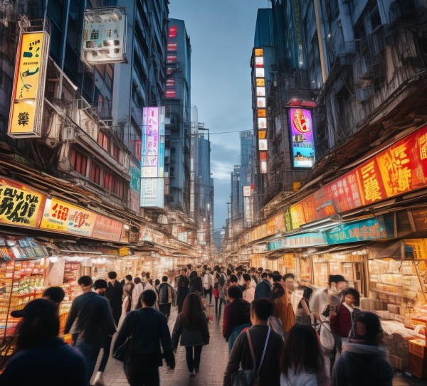 润都国际商贸城，商业活力与经济价值的融合