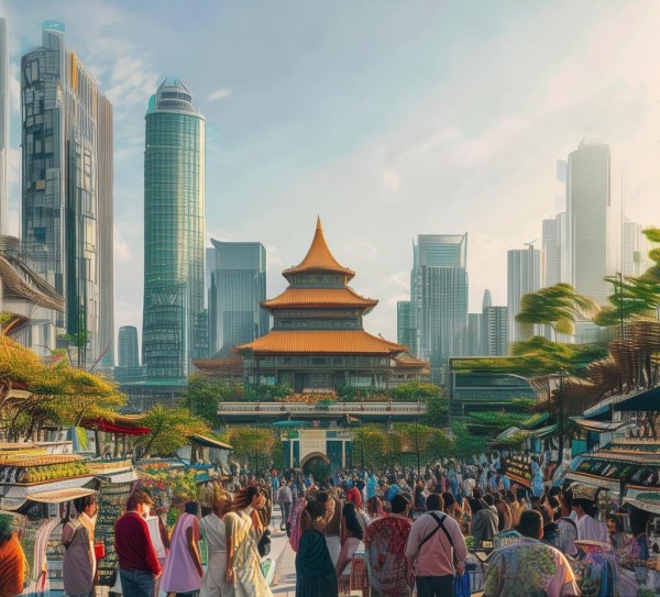 兖州商贸赋能绿色未来,助力国家发展 兖州商贸赋能绿色未来,助力国家发展