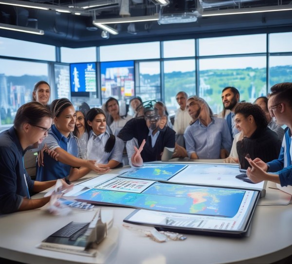 浙江万盈商贸公司，市场拓展新策略，业务升级促增长