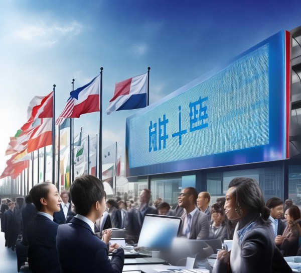 亿丰外贸商贸服务，助力跨境贸易高效对接