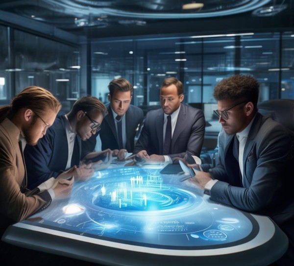 定制商务，从传统定制到智能解决方案，打造个性化、智能化的未来。