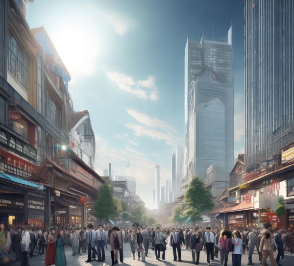 长汀商贸服务业，机遇与挑战