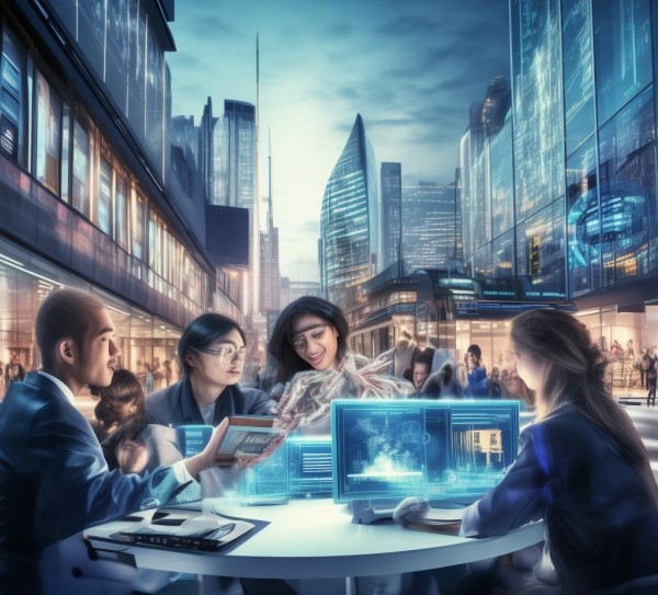 提升商务流通效率,打造高效商业生态 提升商务流通效率,打造高效商业生态