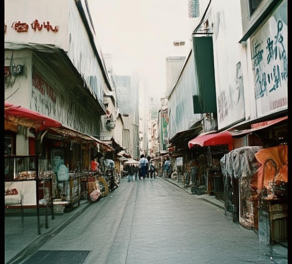 高效管理案例与启示，商贸城的管理之道