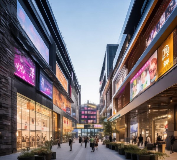 京商商贸城租金租赁案例与启示