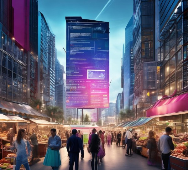 国际商贸城，最新商业动态解析