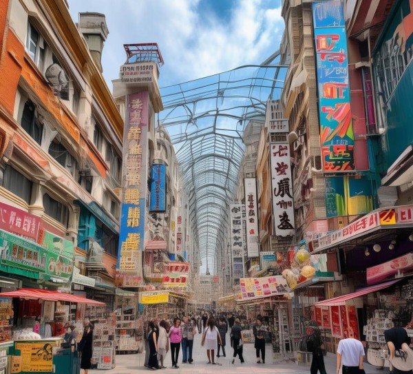 府场镇商贸城,商业新天地—最新新闻探秘 府场镇商贸城,商业新天地—最新新闻探秘