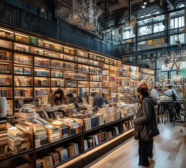 如何通过书店入驻商贸城实现品牌的价值提升——案例与启示