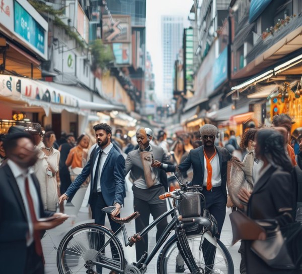 商贸服务业，效率与创新的双轮驱动