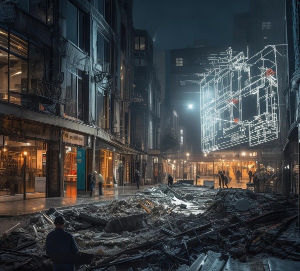 商贸行业重大事故隐患案例分析