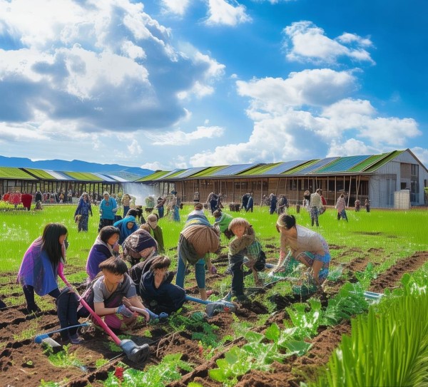 宁夏梓椿商贸服务，助力乡村振兴的创新举措